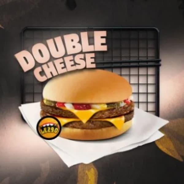 Double Cheese
