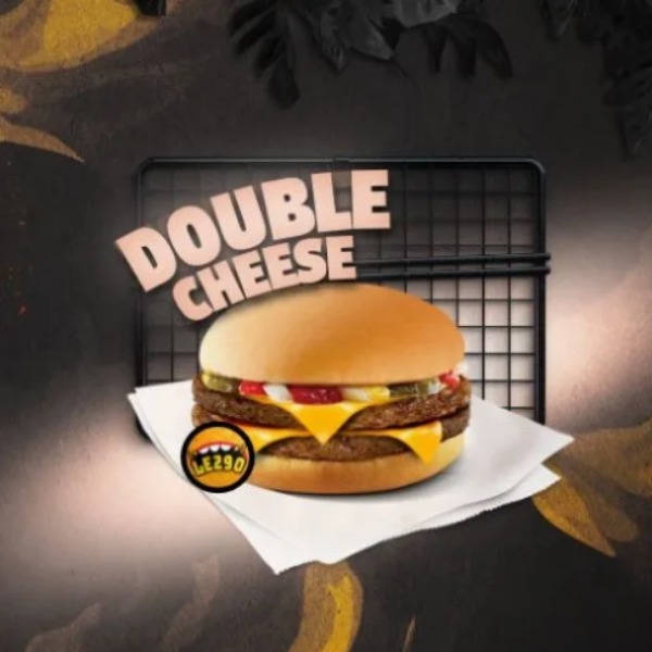 Double Cheese